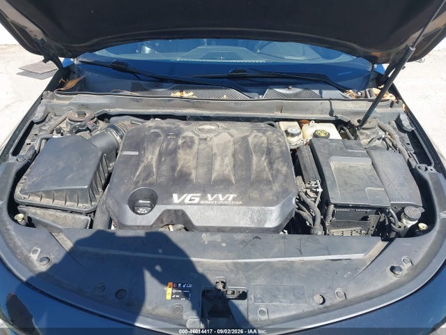 Chevrolet IMPALA 2LZ 2017 2G1145S34H9156985 Image 10