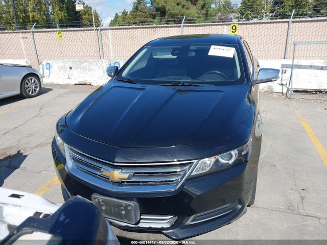 Chevrolet IMPALA 2LZ 2017 2G1145S34H9156985 Image 12