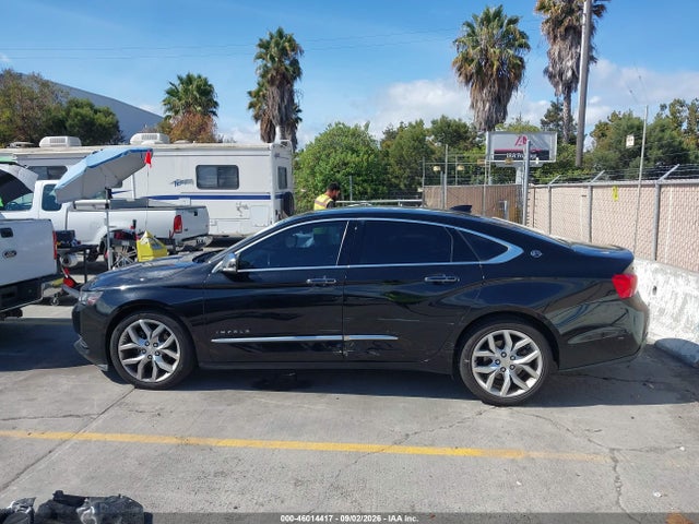 Chevrolet IMPALA 2LZ 2017 2G1145S34H9156985 Image 14
