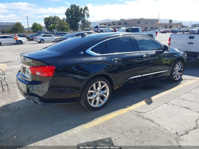 Chevrolet IMPALA 2LZ 2017 2G1145S34H9156985 Image 4