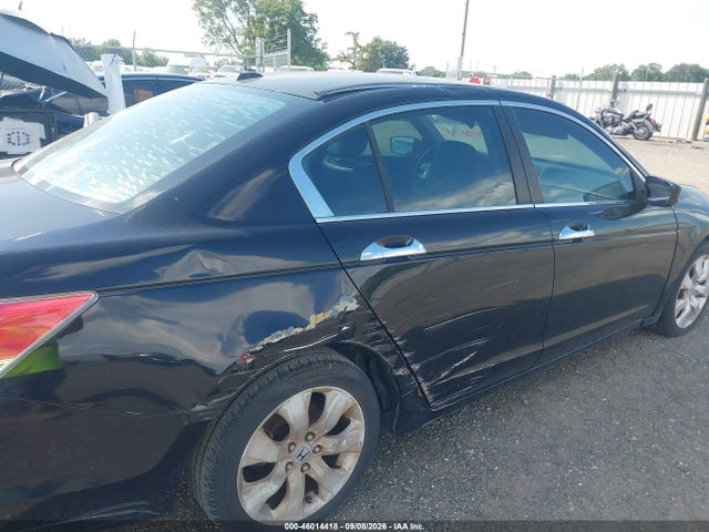 Продаж на аукціоні авто 2009 Honda Accord 3.5 Ex-l, vin: 1HGCP36859A035925, номер лоту: 46014418