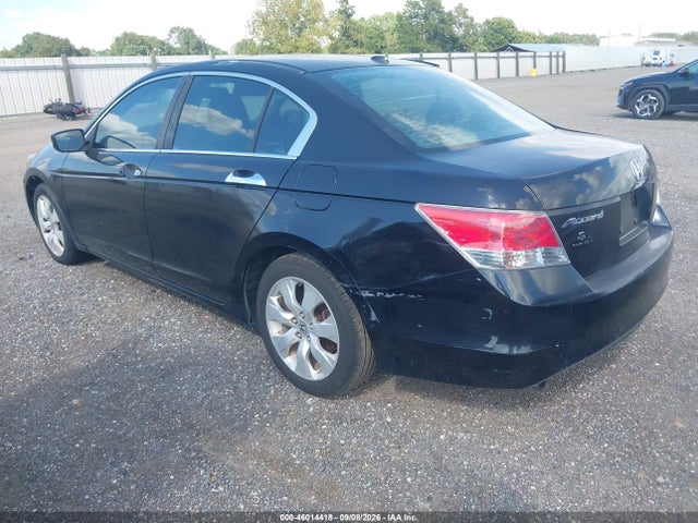 Продаж на аукціоні авто 2009 Honda Accord 3.5 Ex-l, vin: 1HGCP36859A035925, номер лоту: 46014418