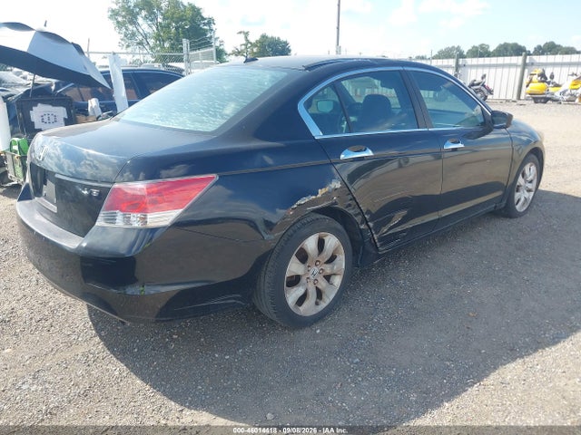 Продаж на аукціоні авто 2009 Honda Accord 3.5 Ex-l, vin: 1HGCP36859A035925, номер лоту: 46014418