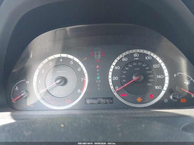 Продаж на аукціоні авто 2009 Honda Accord 3.5 Ex-l, vin: 1HGCP36859A035925, номер лоту: 46014418