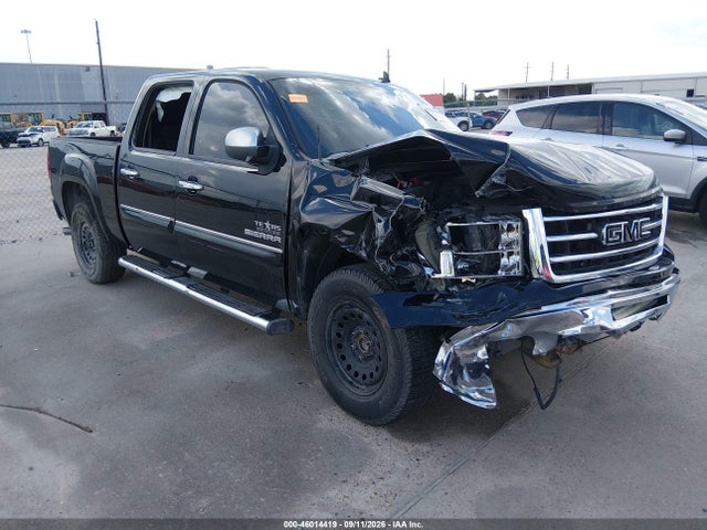 Aukcja sprzedaży 2012 Gmc Sierra 1500 Sle, vin: 3GTP1VE02CG230642, numer aukcji: 46014419