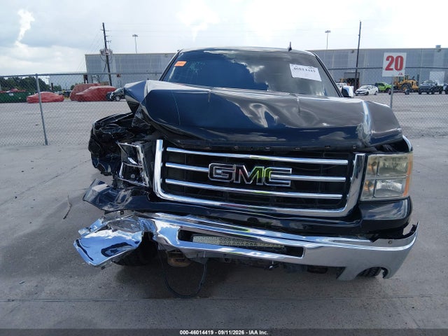 Aukcja sprzedaży 2012 Gmc Sierra 1500 Sle, vin: 3GTP1VE02CG230642, numer aukcji: 46014419