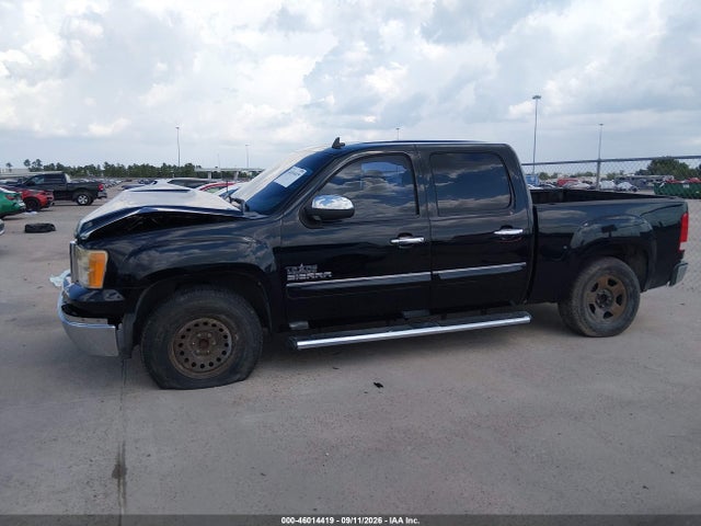 Aukcja sprzedaży 2012 Gmc Sierra 1500 Sle, vin: 3GTP1VE02CG230642, numer aukcji: 46014419