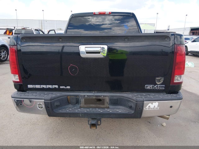 Aukcja sprzedaży 2012 Gmc Sierra 1500 Sle, vin: 3GTP1VE02CG230642, numer aukcji: 46014419