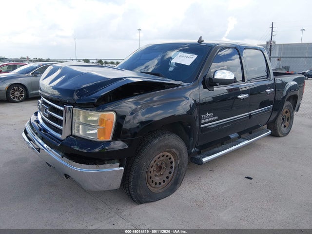 Aukcja sprzedaży 2012 Gmc Sierra 1500 Sle, vin: 3GTP1VE02CG230642, numer aukcji: 46014419
