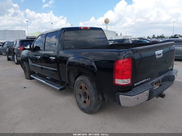 Aukcja sprzedaży 2012 Gmc Sierra 1500 Sle, vin: 3GTP1VE02CG230642, numer aukcji: 46014419