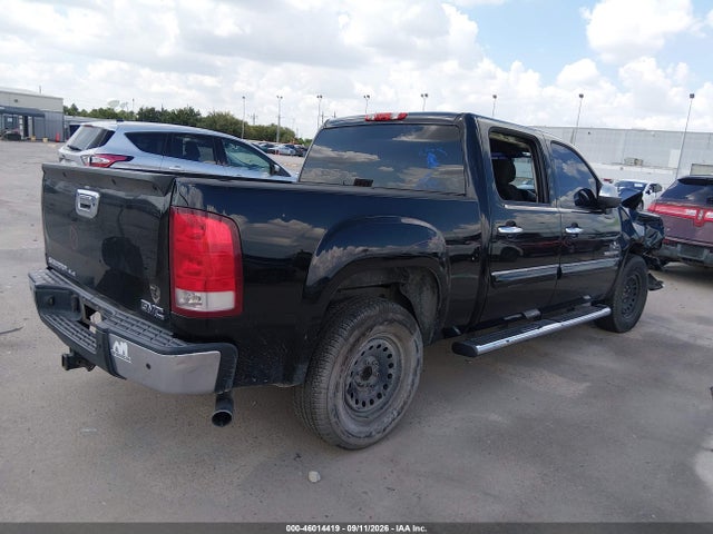 Aukcja sprzedaży 2012 Gmc Sierra 1500 Sle, vin: 3GTP1VE02CG230642, numer aukcji: 46014419