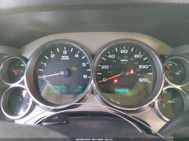 Aukcja sprzedaży 2012 Gmc Sierra 1500 Sle, vin: 3GTP1VE02CG230642, numer aukcji: 46014419