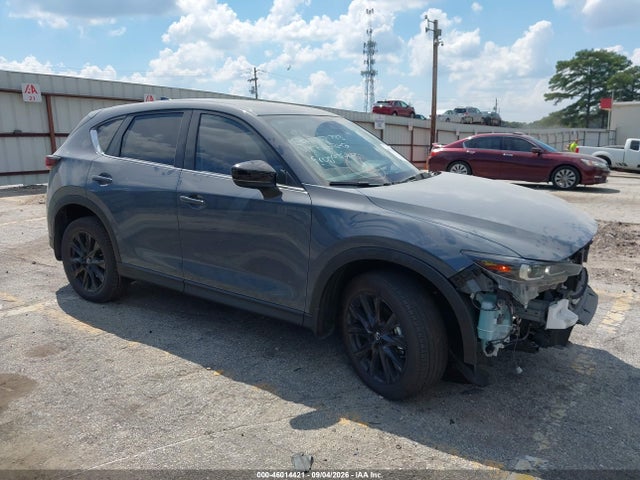 Продажа на аукционе авто 2025 Mazda Cx-5 2.5 S Carbon Edition, vin: JM3KFBCM0S0616342, номер лота: 46014421