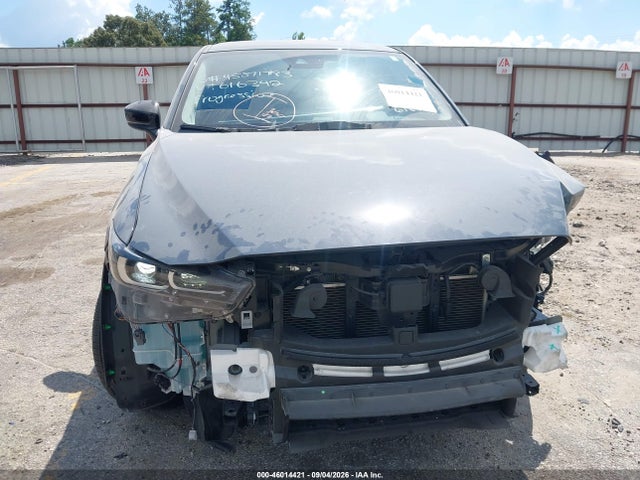 46014421 :رقم المزاد ، JM3KFBCM0S0616342 vin ، 2025 Mazda Cx-5 2.5 S Carbon Edition مزاد بيع
