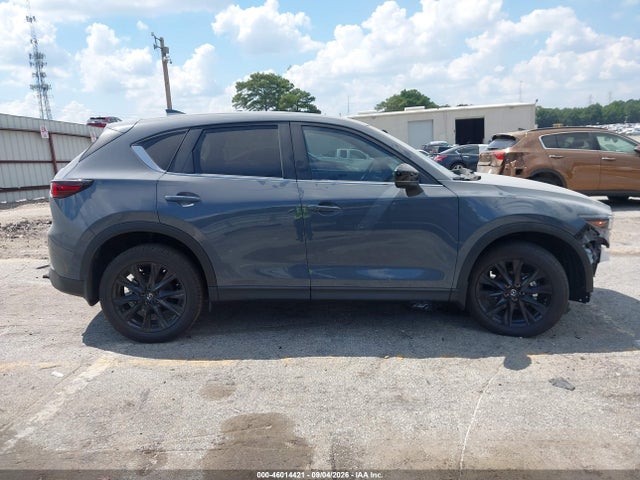 46014421 :رقم المزاد ، JM3KFBCM0S0616342 vin ، 2025 Mazda Cx-5 2.5 S Carbon Edition مزاد بيع