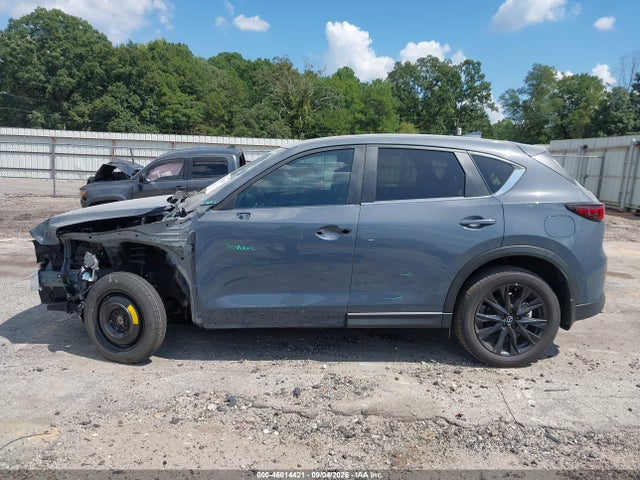 46014421 :رقم المزاد ، JM3KFBCM0S0616342 vin ، 2025 Mazda Cx-5 2.5 S Carbon Edition مزاد بيع