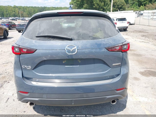 46014421 :رقم المزاد ، JM3KFBCM0S0616342 vin ، 2025 Mazda Cx-5 2.5 S Carbon Edition مزاد بيع