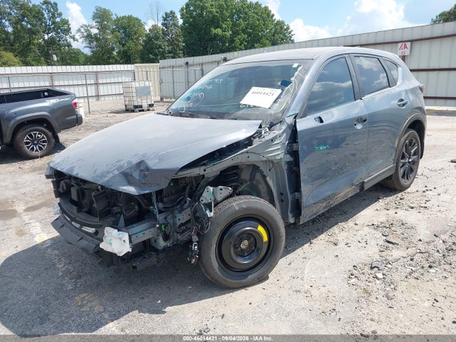 46014421 :رقم المزاد ، JM3KFBCM0S0616342 vin ، 2025 Mazda Cx-5 2.5 S Carbon Edition مزاد بيع