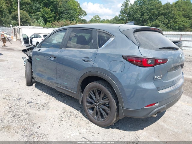 46014421 :رقم المزاد ، JM3KFBCM0S0616342 vin ، 2025 Mazda Cx-5 2.5 S Carbon Edition مزاد بيع