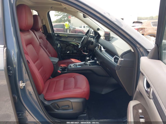 46014421 :رقم المزاد ، JM3KFBCM0S0616342 vin ، 2025 Mazda Cx-5 2.5 S Carbon Edition مزاد بيع