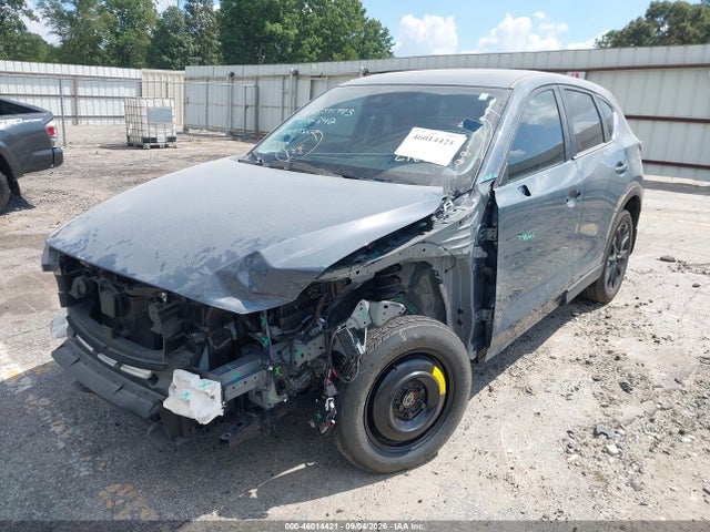 46014421 :رقم المزاد ، JM3KFBCM0S0616342 vin ، 2025 Mazda Cx-5 2.5 S Carbon Edition مزاد بيع