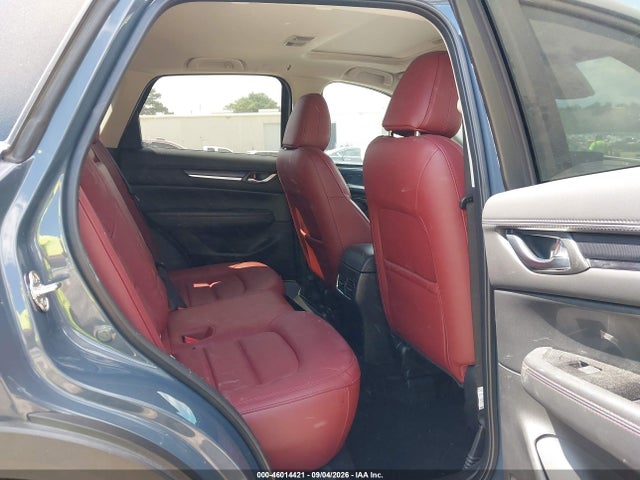 46014421 :رقم المزاد ، JM3KFBCM0S0616342 vin ، 2025 Mazda Cx-5 2.5 S Carbon Edition مزاد بيع