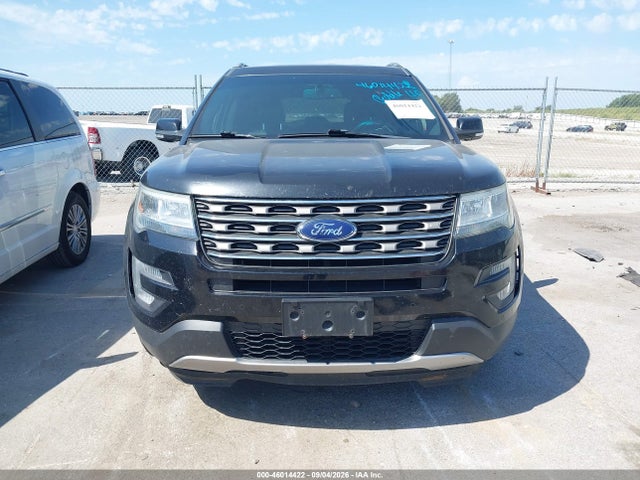 2016 Ford Explorer Xlt მანქანა იყიდება აუქციონზე, vin: 1FM5K8D84GGB72348, აუქციონის ნომერი: 46014422