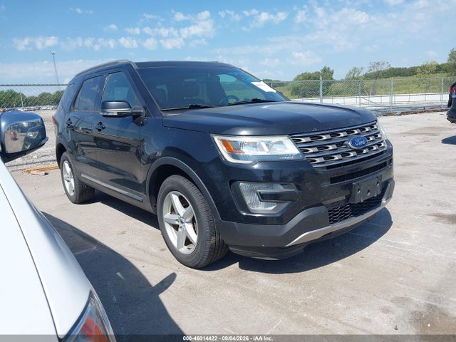 2016 Ford Explorer Xlt მანქანა იყიდება აუქციონზე, vin: 1FM5K8D84GGB72348, აუქციონის ნომერი: 46014422