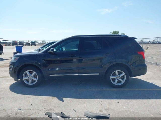 2016 Ford Explorer Xlt მანქანა იყიდება აუქციონზე, vin: 1FM5K8D84GGB72348, აუქციონის ნომერი: 46014422