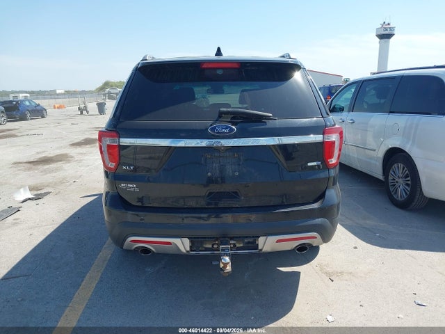2016 Ford Explorer Xlt მანქანა იყიდება აუქციონზე, vin: 1FM5K8D84GGB72348, აუქციონის ნომერი: 46014422