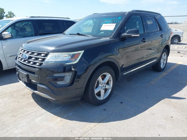 2016 Ford Explorer Xlt მანქანა იყიდება აუქციონზე, vin: 1FM5K8D84GGB72348, აუქციონის ნომერი: 46014422