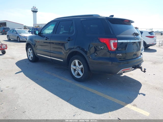 2016 Ford Explorer Xlt მანქანა იყიდება აუქციონზე, vin: 1FM5K8D84GGB72348, აუქციონის ნომერი: 46014422