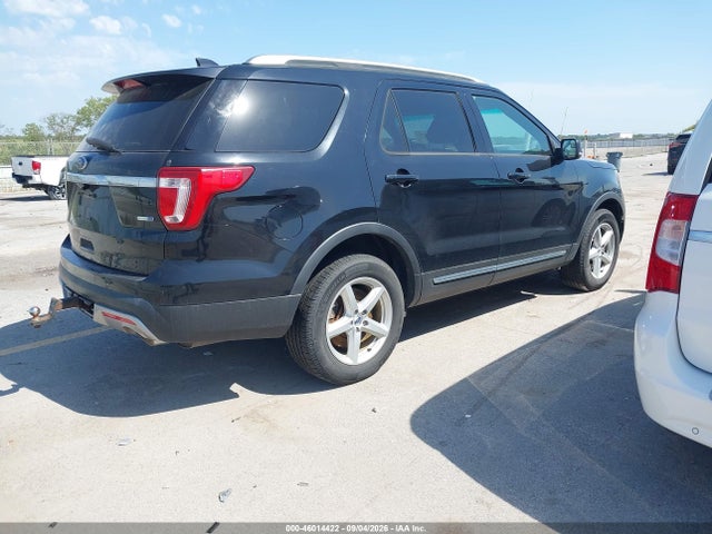 2016 Ford Explorer Xlt მანქანა იყიდება აუქციონზე, vin: 1FM5K8D84GGB72348, აუქციონის ნომერი: 46014422