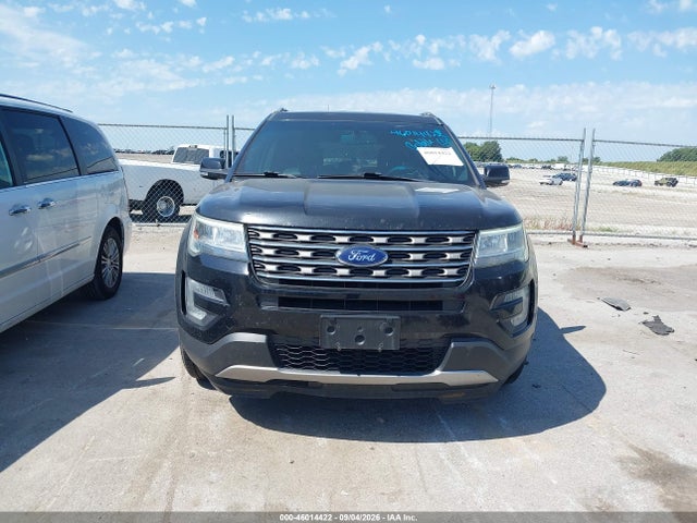 2016 Ford Explorer Xlt მანქანა იყიდება აუქციონზე, vin: 1FM5K8D84GGB72348, აუქციონის ნომერი: 46014422