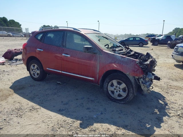 46014423 :رقم المزاد ، JN8AS5MT4FW159212 vin ، 2015 Nissan Rogue Select S مزاد بيع