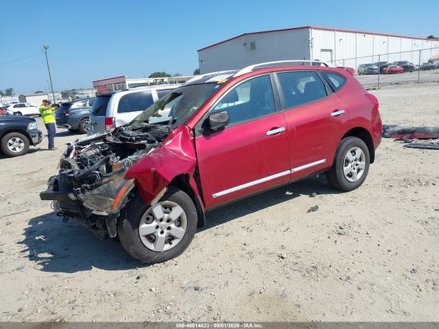 46014423 :رقم المزاد ، JN8AS5MT4FW159212 vin ، 2015 Nissan Rogue Select S مزاد بيع
