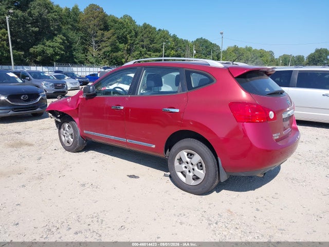 46014423 :رقم المزاد ، JN8AS5MT4FW159212 vin ، 2015 Nissan Rogue Select S مزاد بيع