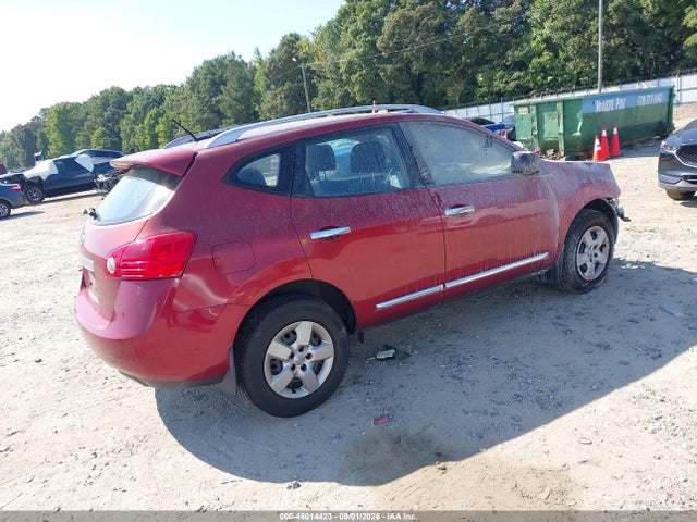 46014423 :رقم المزاد ، JN8AS5MT4FW159212 vin ، 2015 Nissan Rogue Select S مزاد بيع