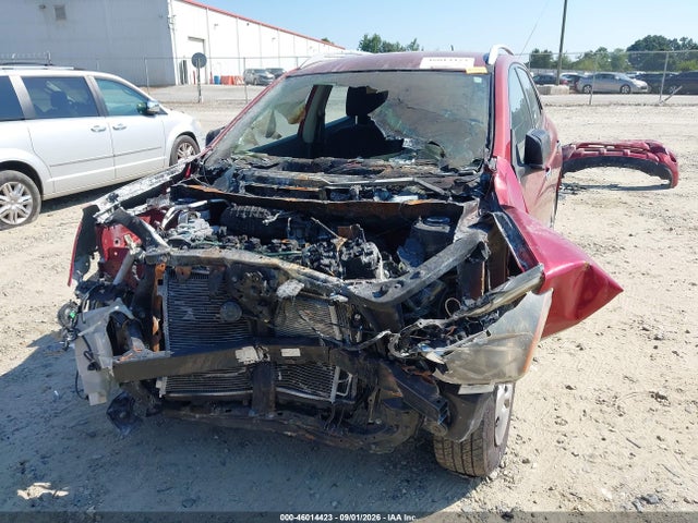 46014423 :رقم المزاد ، JN8AS5MT4FW159212 vin ، 2015 Nissan Rogue Select S مزاد بيع