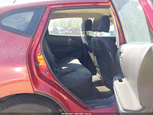 46014423 :رقم المزاد ، JN8AS5MT4FW159212 vin ، 2015 Nissan Rogue Select S مزاد بيع