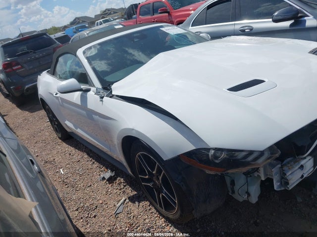 Ford Mustang Ecoboost Premium 2023 1FATP8UH3P5111569 Image 14