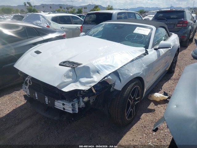 Ford Mustang Ecoboost Premium 2023 1FATP8UH3P5111569 Image 2