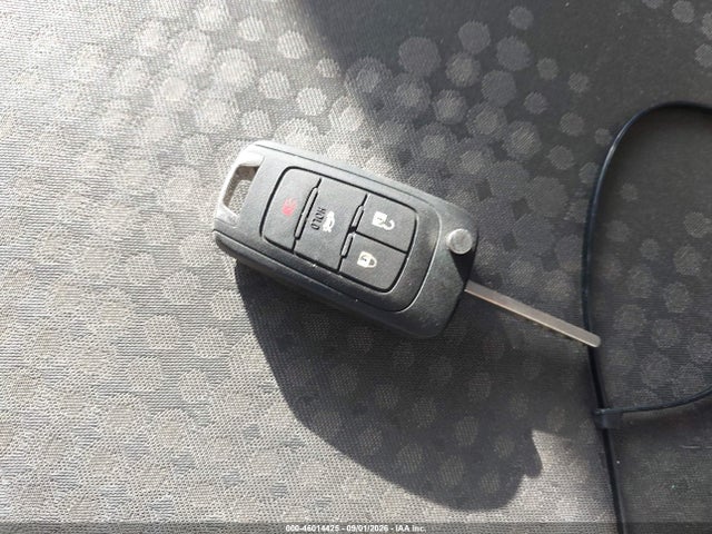 Chevrolet Sonic Ls Auto 2014 1G1JA5SH6E4145683 Image 11