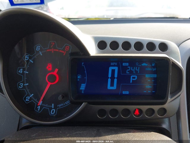 Chevrolet Sonic Ls Auto 2014 1G1JA5SH6E4145683 Image 7