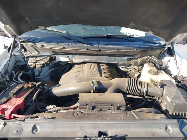 2013 Ford F-150 Platinum მანქანა იყიდება აუქციონზე, vin: 1FTFW1ET5DFC45493, აუქციონის ნომერი: 46014427