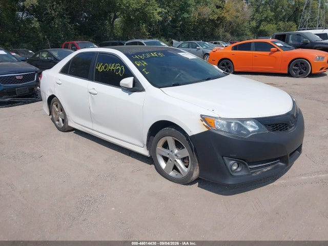 2014 Toyota Camry Se მანქანა იყიდება აუქციონზე, vin: 4T1BF1FK1EU468997, აუქციონის ნომერი: 46014430