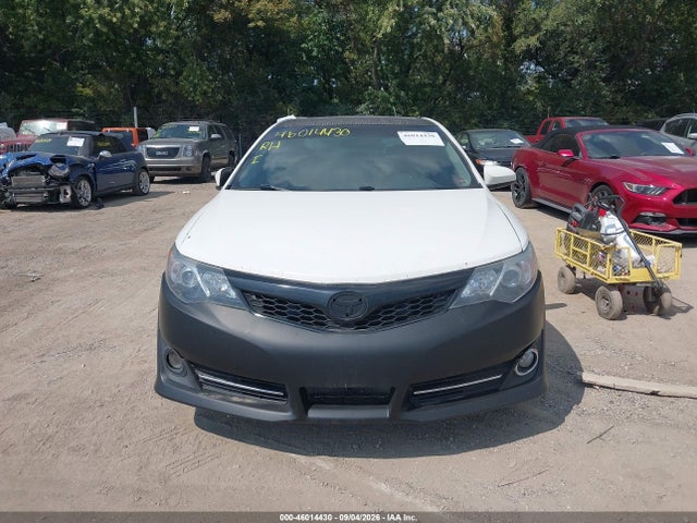 Aukcja sprzedaży 2014 Toyota Camry Se, vin: 4T1BF1FK1EU468997, numer aukcji: 46014430