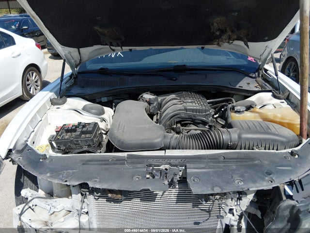 2015 Dodge Charger Sxt მანქანა იყიდება აუქციონზე, vin: 2C3CDXHG2FH886729, აუქციონის ნომერი: 46014434