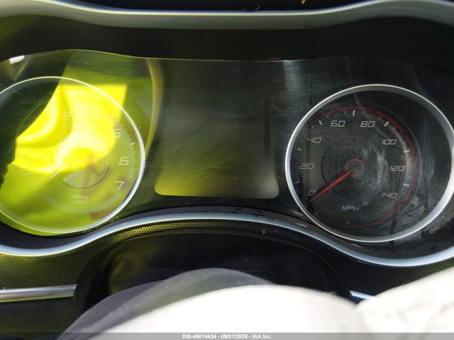 2015 Dodge Charger Sxt მანქანა იყიდება აუქციონზე, vin: 2C3CDXHG2FH886729, აუქციონის ნომერი: 46014434