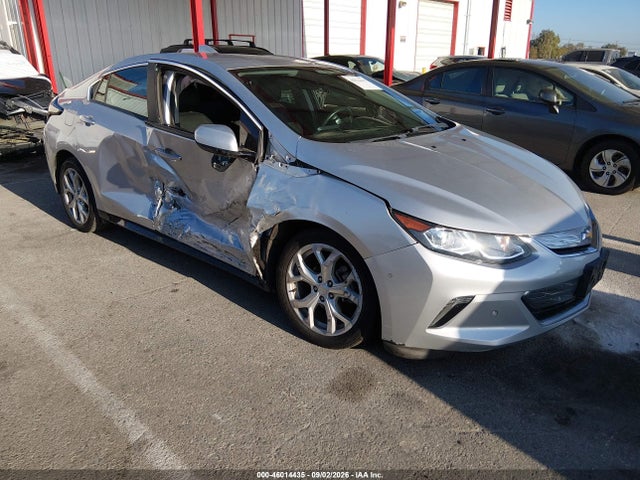 2016 Chevrolet Volt Premier მანქანა იყიდება აუქციონზე, vin: 1G1RD6S52GU131286, აუქციონის ნომერი: 46014435